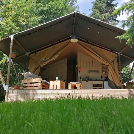 Gutshof Tda-Lohma Hotel Langenleuba-Niederhain Bagian luar foto