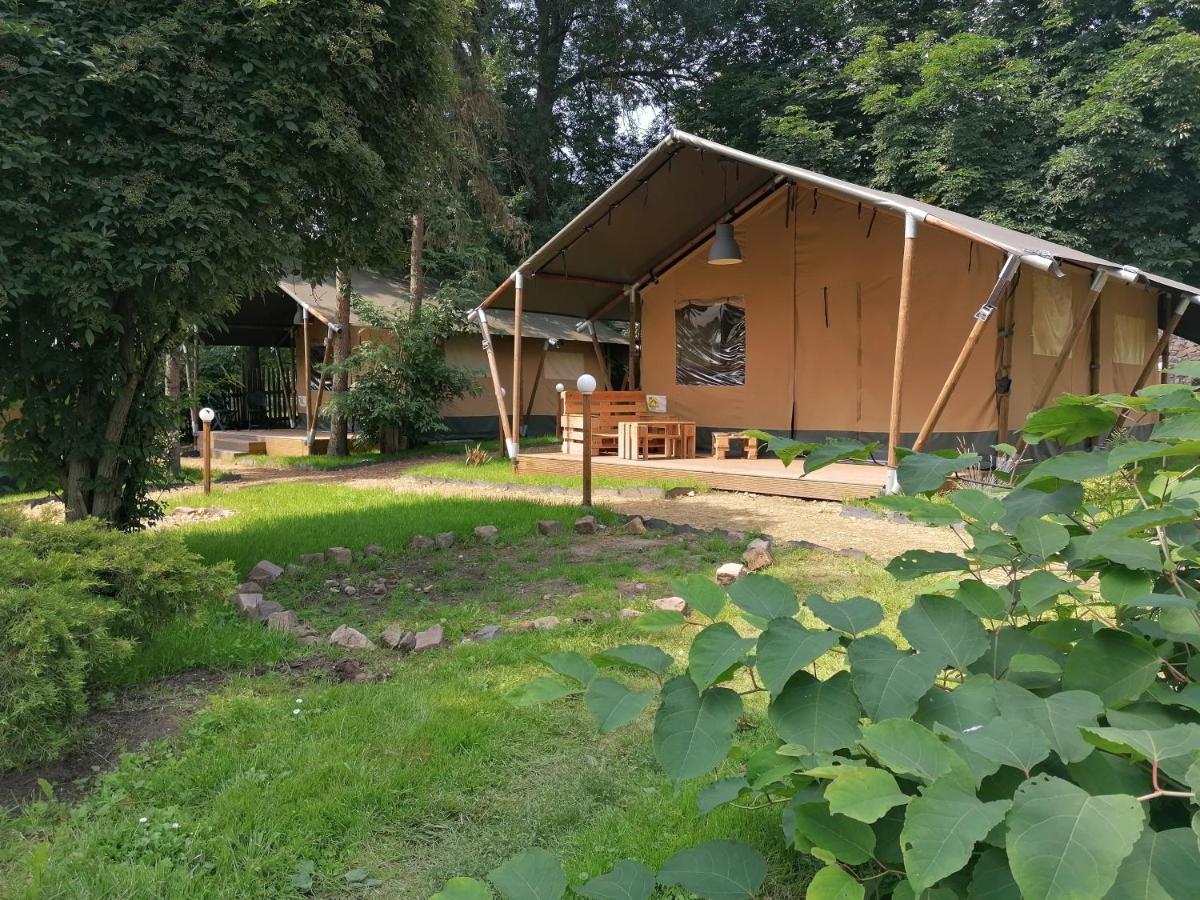 Gutshof Tda-Lohma Hotel Langenleuba-Niederhain Bagian luar foto
