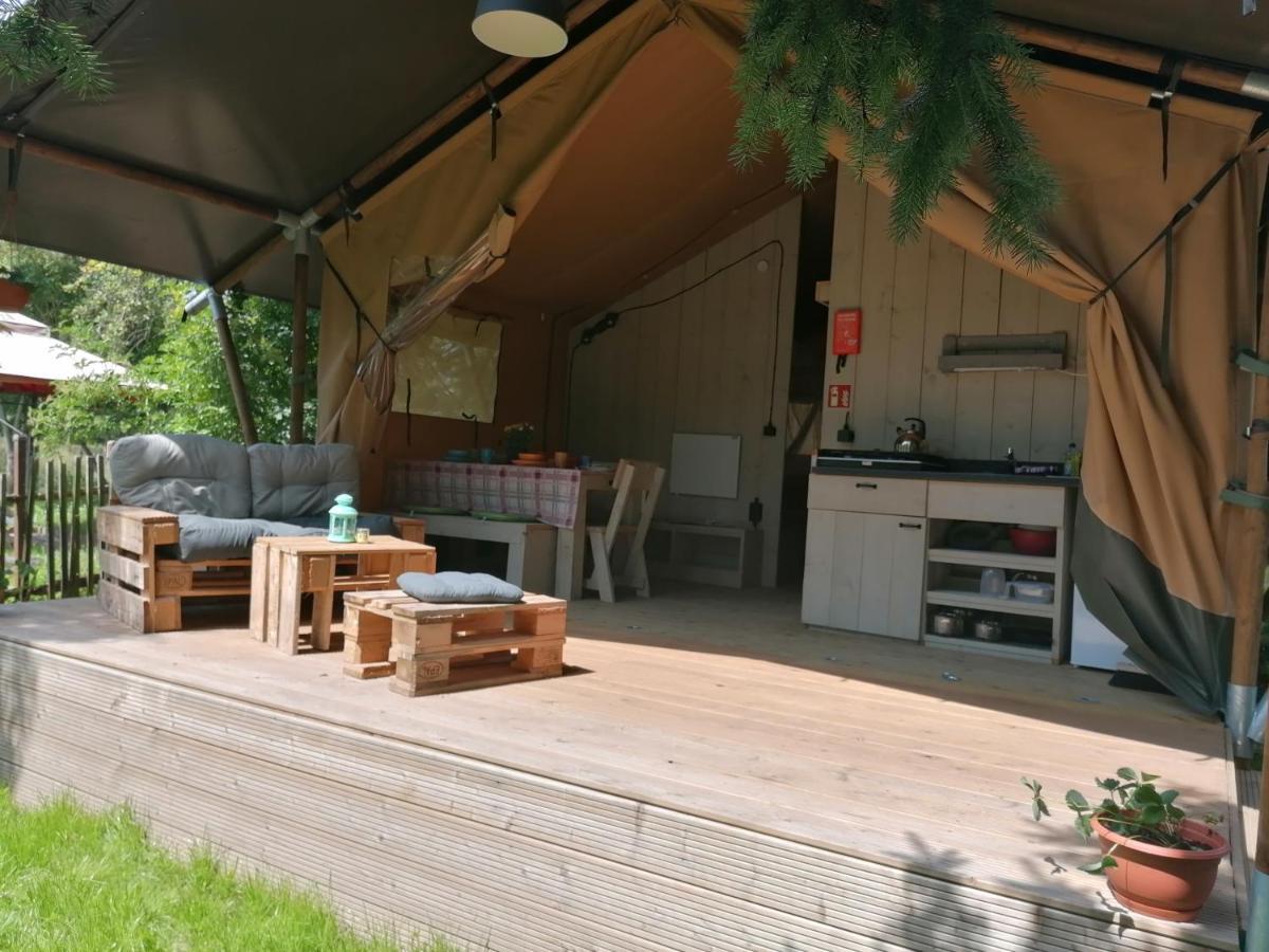 Gutshof Tda-Lohma Hotel Langenleuba-Niederhain Bagian luar foto